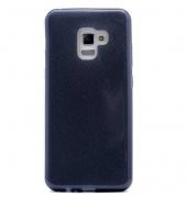 Galaxy A8 Plus 2018 Kılıf  Evastore Shining Silikon - 3