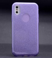 Apple iPhone X Kılıf  Evastore Shining Silikon - 1