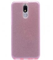 Huawei Mate 10 Lite Kılıf  Evastore Shining Silikon - 5