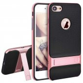 Apple iPhone 6 Kılıf EVA Standlı Verus Kapak - 3