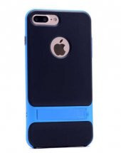 Apple iPhone 7 Plus Kılıf  Evastore Standlı Verus Kapak - 1