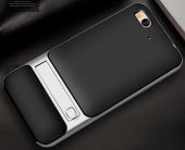 Xiaomi Mi 5S Kılıf  Evastore Standlı Verus Kapak - 4
