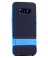 Galaxy S8 Kılıf  Evastore Standlı Verus Kapak - 1