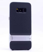 Galaxy S8 Plus Kılıf  Evastore Standlı Verus Kapak - 1