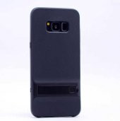 Galaxy S8 Plus Kılıf  Evastore Standlı Verus Kapak - 2