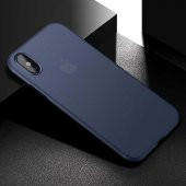 Apple iPhone X Kılıf  Evastore 1. Evastore PP Silikon - 1