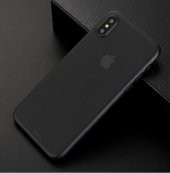 Apple iPhone X Kılıf  Evastore 1. Evastore PP Silikon - 2