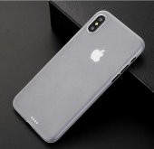 Apple iPhone X Kılıf  Evastore 1. Evastore PP Silikon - 3