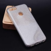 Huawei P Smart Kılıf  Evastore Shining Silikon - 1