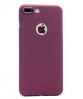 Apple iPhone 7 Plus  Evastore Vorka PP Kapak - 3