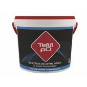 Tempo Silikonlu Dış Cephe Boyası 10Kg - 1