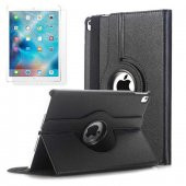 Apple iPad 9.7 2017  Evastore Dönebilen Standlı Kılıf - 2
