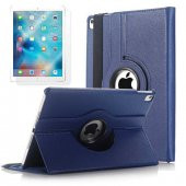 Apple iPad 9.7 2017  Evastore Dönebilen Standlı Kılıf - 4