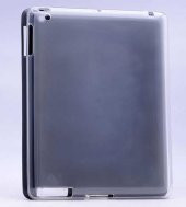 Apple iPad 2 3 4 Kılıf  Evastore Tablet Süper Silikon Kapak - 2