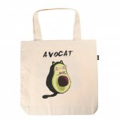 AVOCAT LARGE OMUZ ÇANTASI - 1
