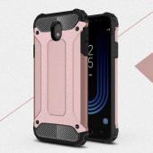 Galaxy J330 Pro Kılıf  Evastore Crash Silikon - 6