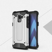 Galaxy A6 2018 Kılıf  Evastore Crash Silikon - 1