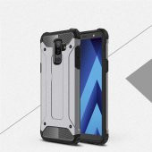 Galaxy A6 Plus 2018 Kılıf  Evastore Crash Silikon - 1