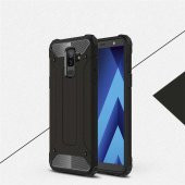 Galaxy A6 Plus 2018 Kılıf  Evastore Crash Silikon - 2