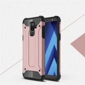 Galaxy A6 Plus 2018 Kılıf  Evastore Crash Silikon - 4