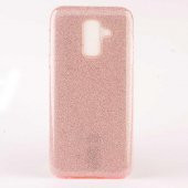 Galaxy A6 Plus 2018 Kılıf  Evastore Shining Silikon - 1