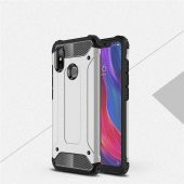 Xiaomi Mi 8 Kılıf  Evastore Crash Silikon - 1