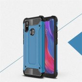 Xiaomi Mi 8 Kılıf  Evastore Crash Silikon - 3