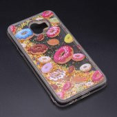 Galaxy J4 Kılıf  Evastore Marshmelo Silikon - 2