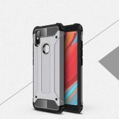Xiaomi Redmi S2 Kılıf  Evastore Crash Silikon - 1