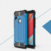 Xiaomi Redmi S2 Kılıf  Evastore Crash Silikon - 3