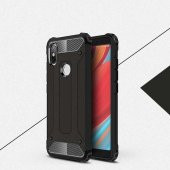 Xiaomi Redmi S2 Kılıf  Evastore Crash Silikon - 4