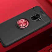 Galaxy S9 Kılıf  Evastore Ravel Silikon - 2