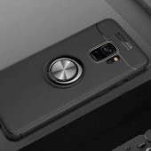 Galaxy S9 Kılıf  Evastore Ravel Silikon - 3
