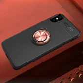 Apple iPhone X Kılıf  Evastore Ravel Silikon - 4