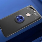Huawei Y7 2018 Kılıf  Evastore Ravel Silikon - 1