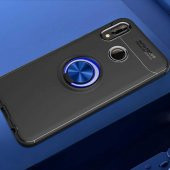 Huawei P20 Lite Kılıf  Evastore Ravel Silikon - 1