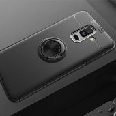 Galaxy A6 Plus 2018 Kılıf  Evastore Ravel Silikon - 4
