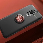 Galaxy A6 Plus 2018 Kılıf  Evastore Ravel Silikon - 5