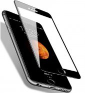 Apple iPhone 7  Evastore 3D Latte Cam Ekran Koruyucu - 2