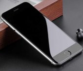 Apple iPhone 8  Evastore 3D Latte Cam Ekran Koruyucu - 2