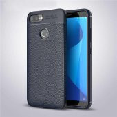 Asus Zenfone Max Plus (M1) ZB570TL Kılıf  Evastore Niss Silikon - 1