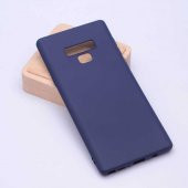 Galaxy Note 9 Kılıf  Evastore Premier Silikon - 1