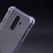 Galaxy J8 Kılıf  Evastore Nitro Anti Shock Silikon - 1