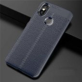 Xiaomi Mi A2 Lite Kılıf  Evastore Niss Silikon - 1