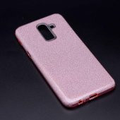 Galaxy J8 Kılıf  Evastore Shining Silikon - 1