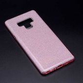 Galaxy Note 9 Kılıf  Evastore Shining Silikon - 4
