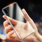 Apple iPhone XR 6.1 Kılıf  Evastore İmax Silikon Kılıf - 1