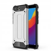 Huawei Y6 2018 Kılıf  Evastore Crash Silikon - 1
