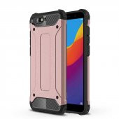 Huawei Y6 2018 Kılıf  Evastore Crash Silikon - 4