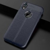 Apple iPhone XR 6.1 Kılıf  Evastore Niss Silikon - 1